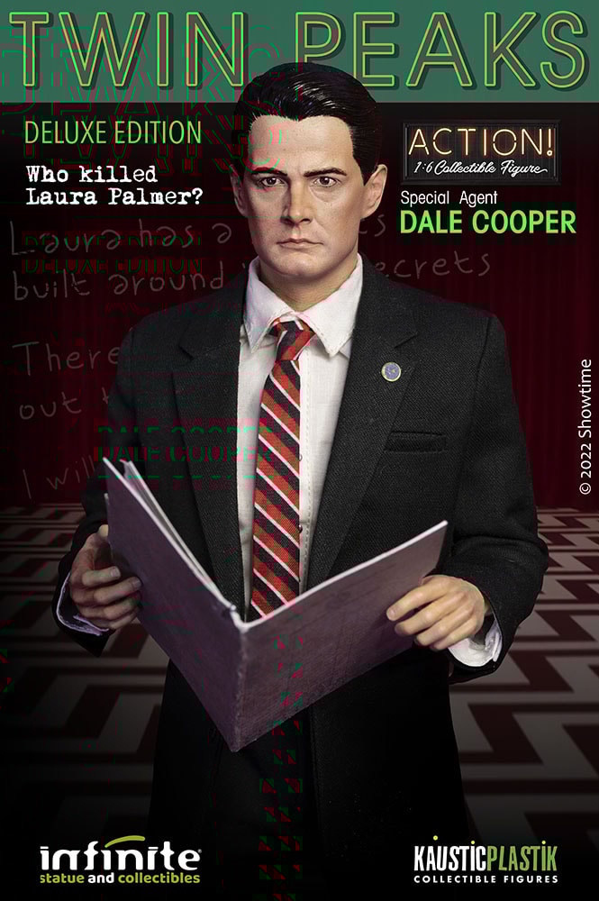 Agent Cooper (Deluxe)