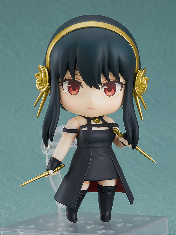 Yor Forger Nendoroid- Prototype Shown