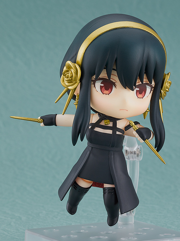 Yor Forger Nendoroid- Prototype Shown
