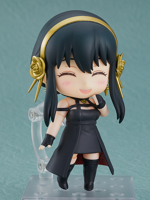 Yor Forger Nendoroid- Prototype Shown