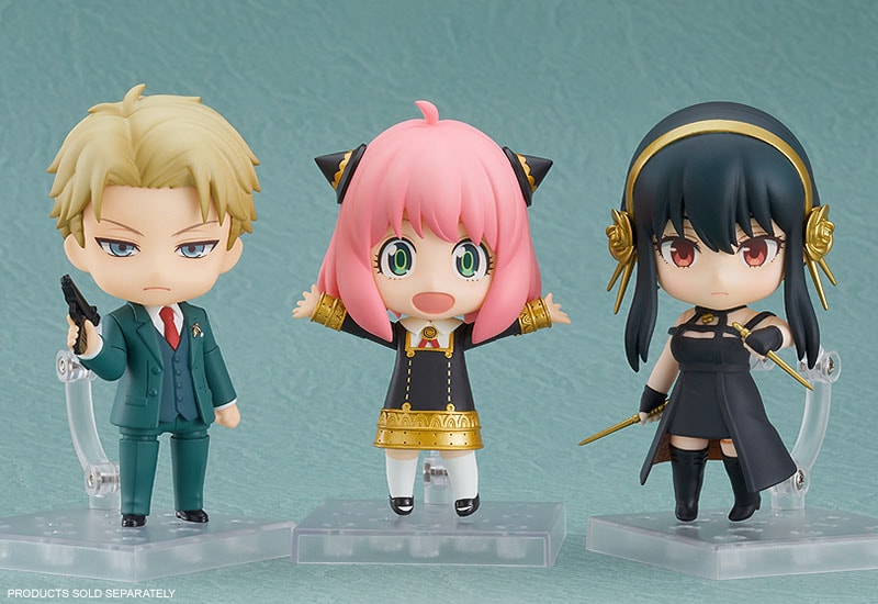 Yor Forger Nendoroid- Prototype Shown