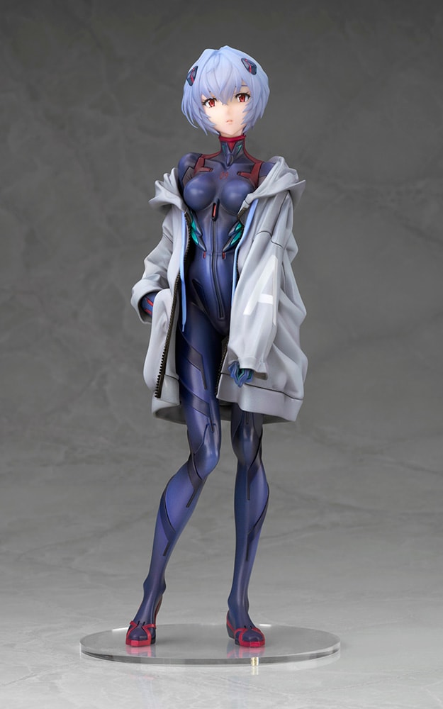 Rei Ayanami (Millennials Illust Version)- Prototype Shown