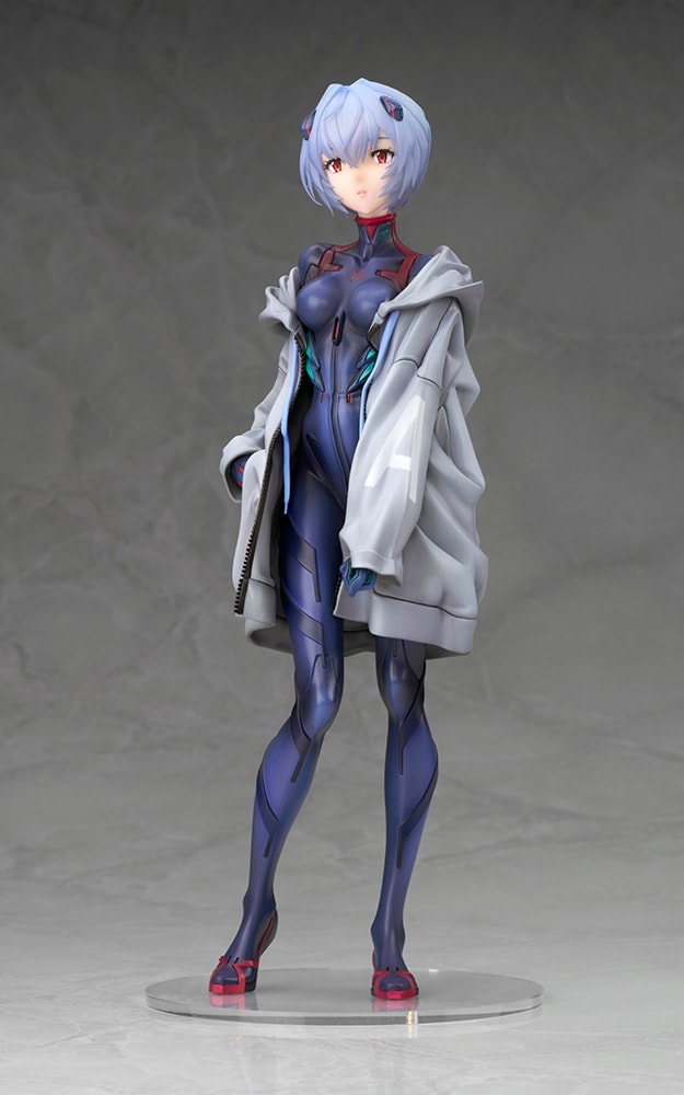 Rei Ayanami (Millennials Illust Version)- Prototype Shown