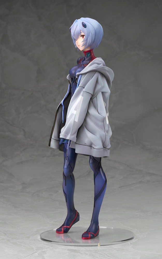 Rei Ayanami (Millennials Illust Version)- Prototype Shown