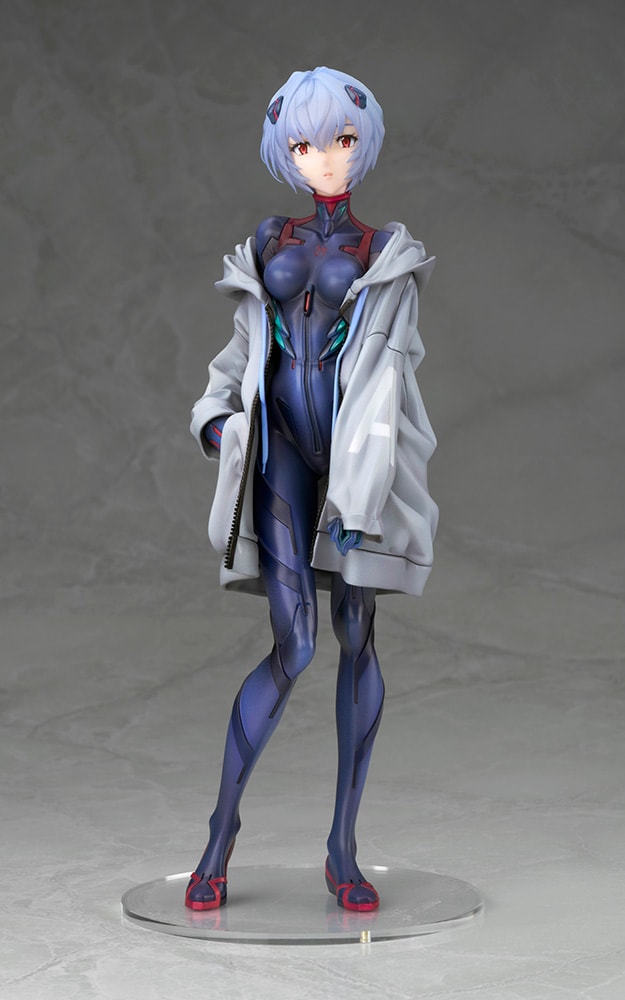 Rei Ayanami (Millennials Illust Version)- Prototype Shown