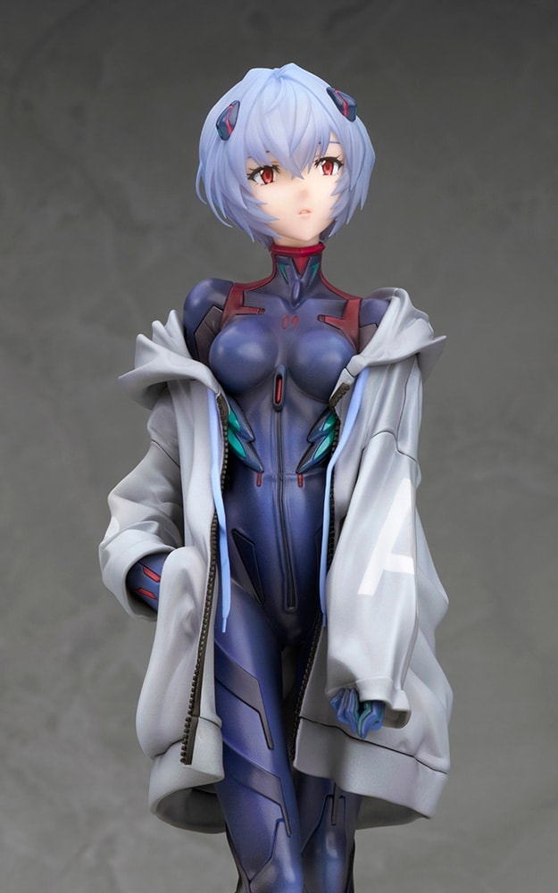 Rei Ayanami (Millennials Illust Version)