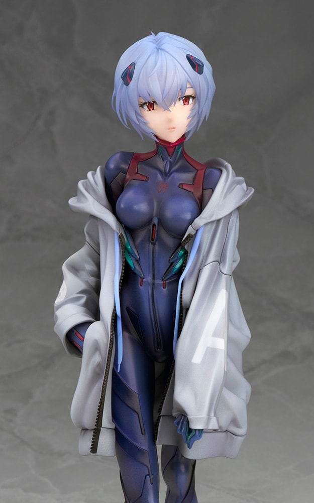 Rei Ayanami (Millennials Illust Version)