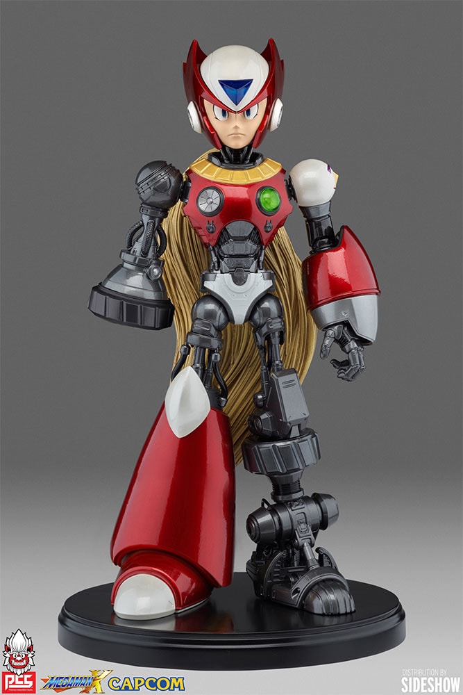 Megaman zero statue hot sale