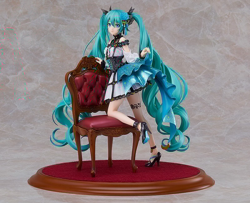 Hatsune Miku: Rose Cage- Prototype Shown