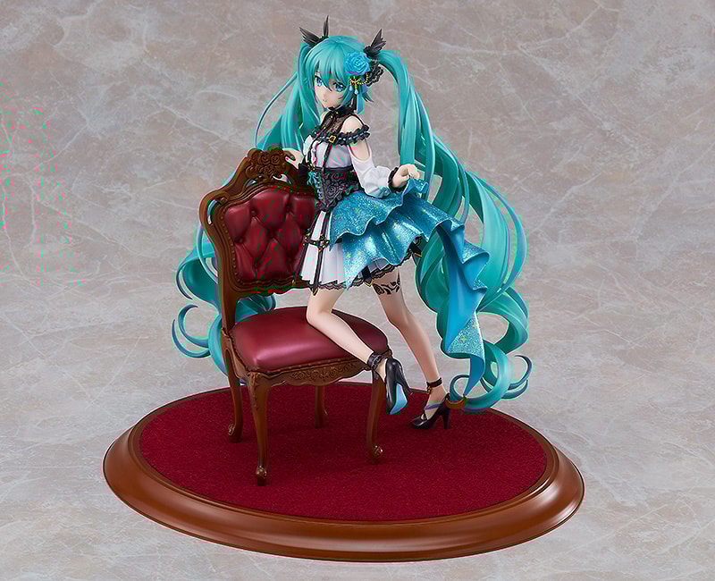 Hatsune Miku: Rose Cage- Prototype Shown