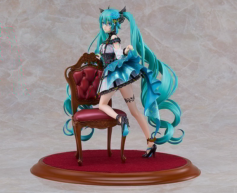 Hatsune Miku: Rose Cage- Prototype Shown