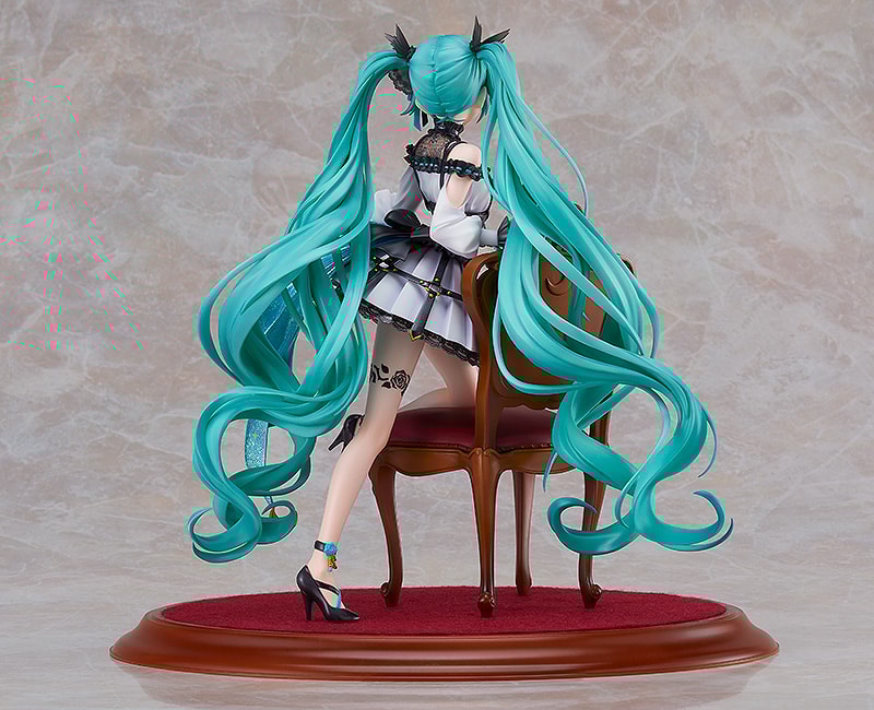 Hatsune Miku: Rose Cage- Prototype Shown