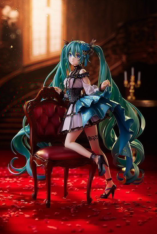 Hatsune Miku: Rose Cage