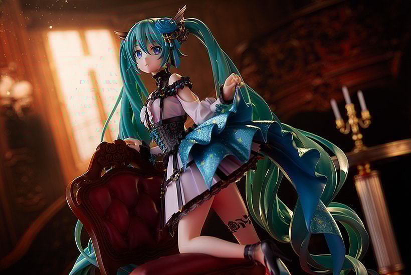 Hatsune Miku: Rose Cage