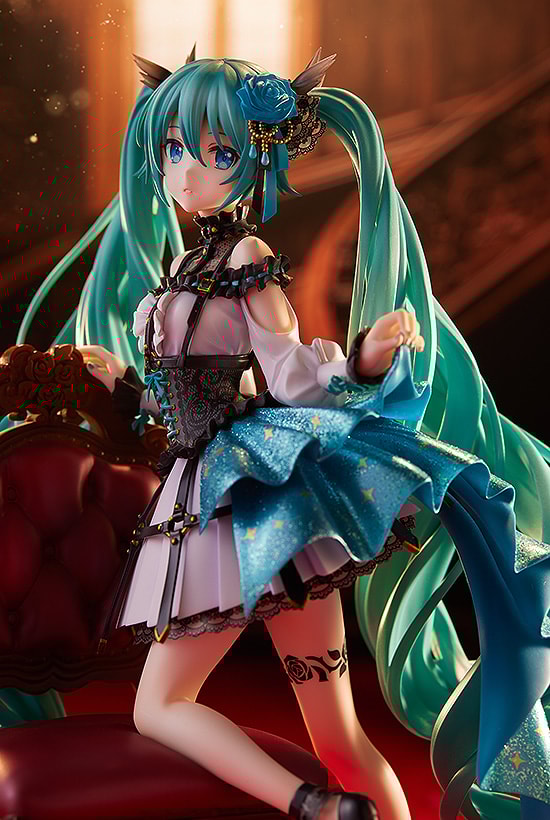 Hatsune Miku: Rose Cage