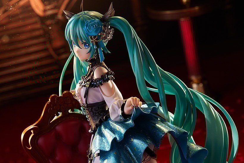 Hatsune Miku: Rose Cage