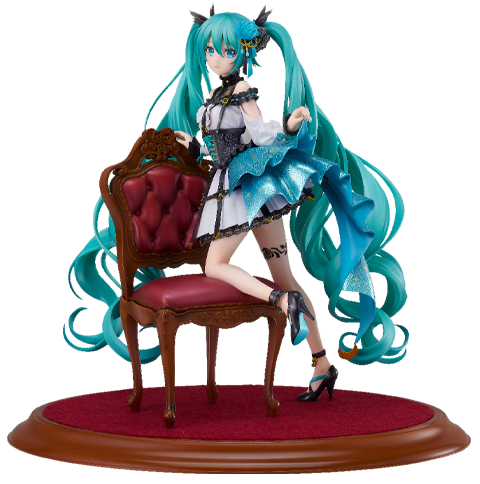 Hatsune Miku: Rose Cage