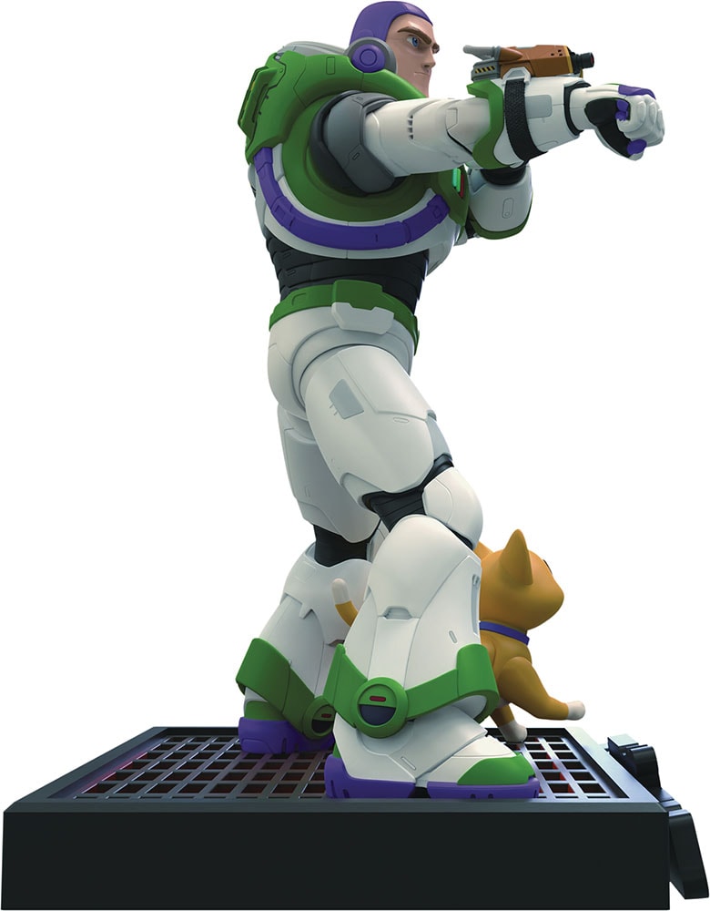 Disney Buzz Lightyear D-Stage Statues  (Prototype Shown) View 3