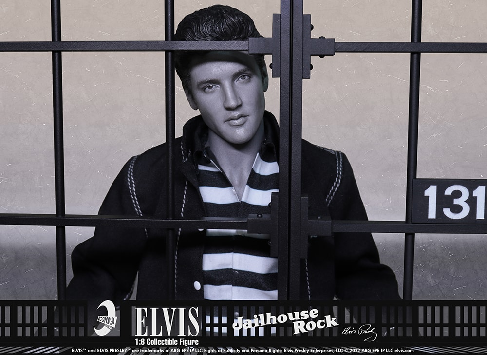 Elvis Presley (Jailhouse Rock Edition)