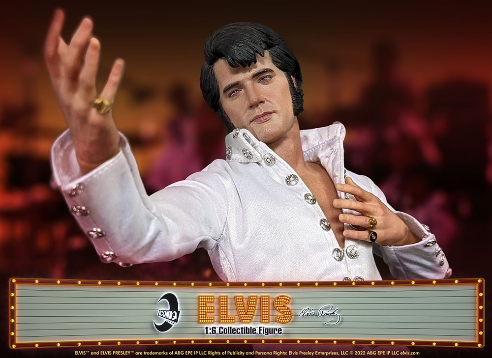 Elvis Presley (Vegas Edition)