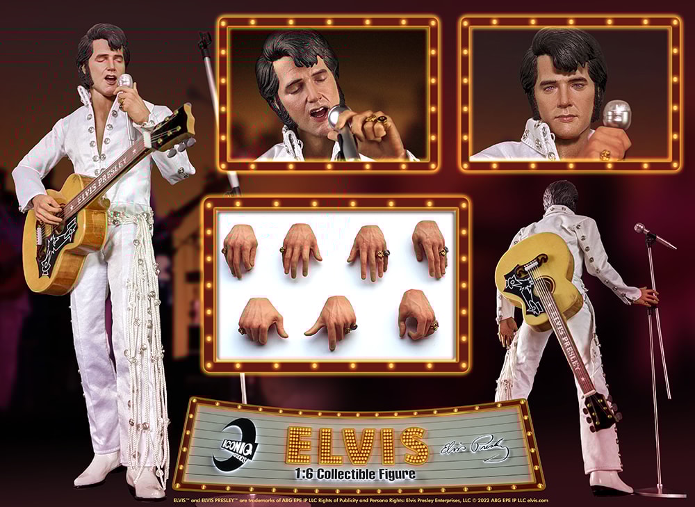 Elvis Presley (Vegas Edition)