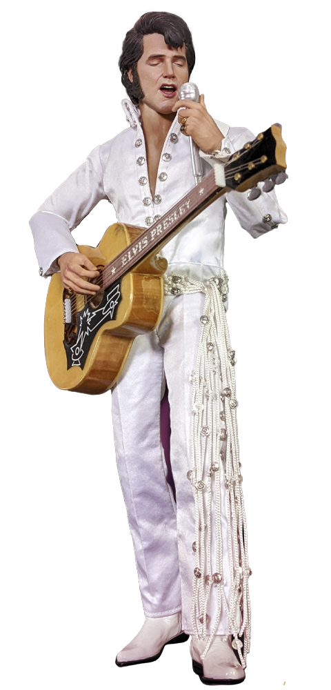 Elvis Presley (Vegas Edition)