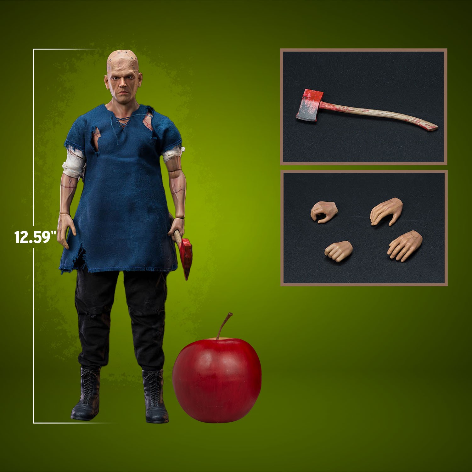 The Creature Collector Edition (Prototype Shown) View 2