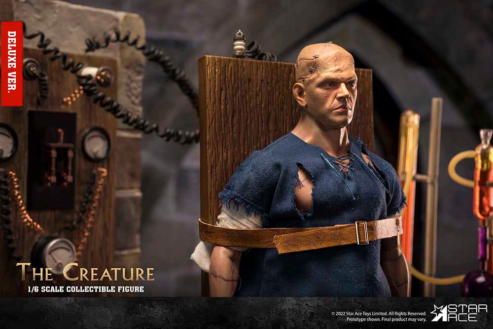 The Creature (Deluxe Version)
