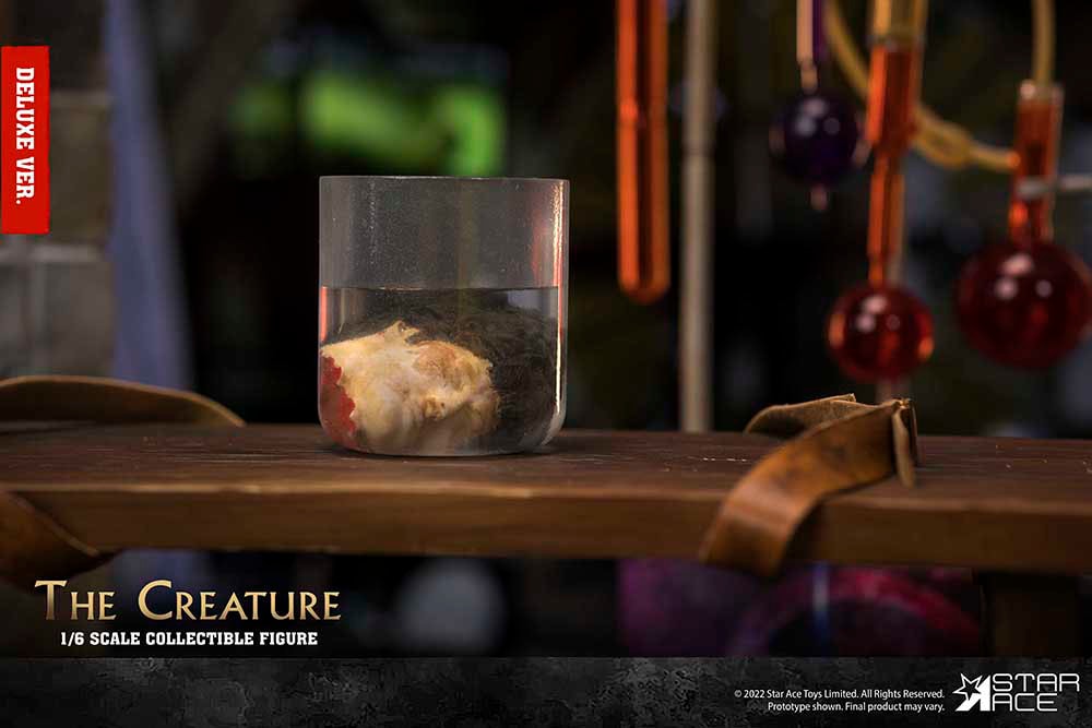 The Creature (Deluxe Version)