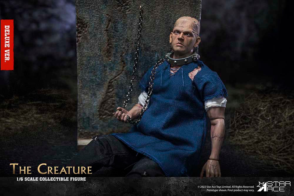 The Creature (Deluxe Version)