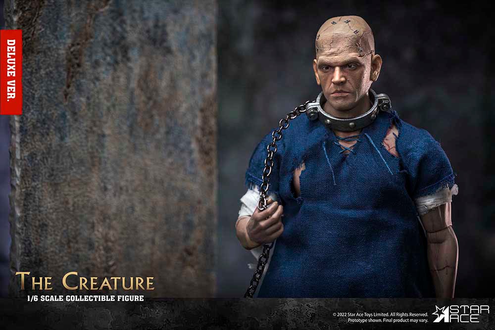 The Creature (Deluxe Version)