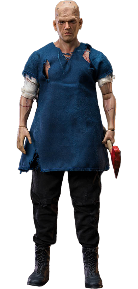 The Creature (Deluxe Version) (Prototype Shown) View 5