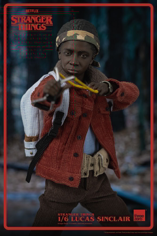 Lucas Sinclair