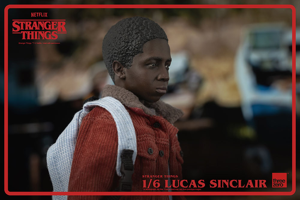 Lucas Sinclair