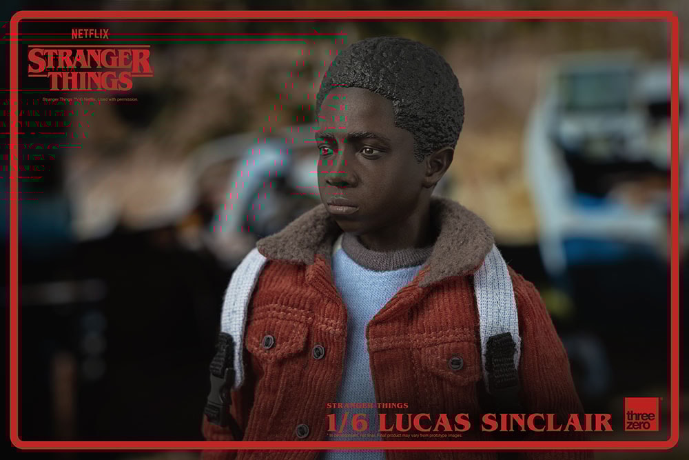 Lucas Sinclair