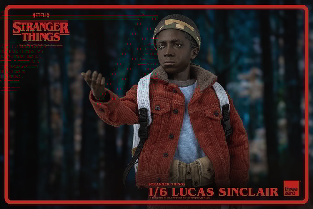 Lucas Sinclair