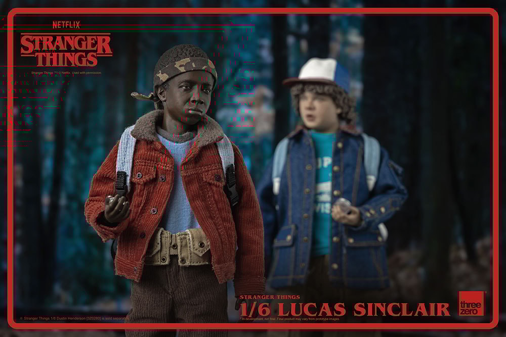 Lucas Sinclair