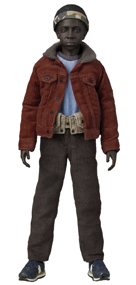 Lucas Sinclair