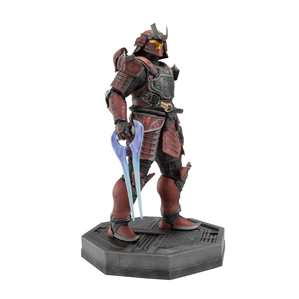 Spartan Yoroi- Prototype Shown