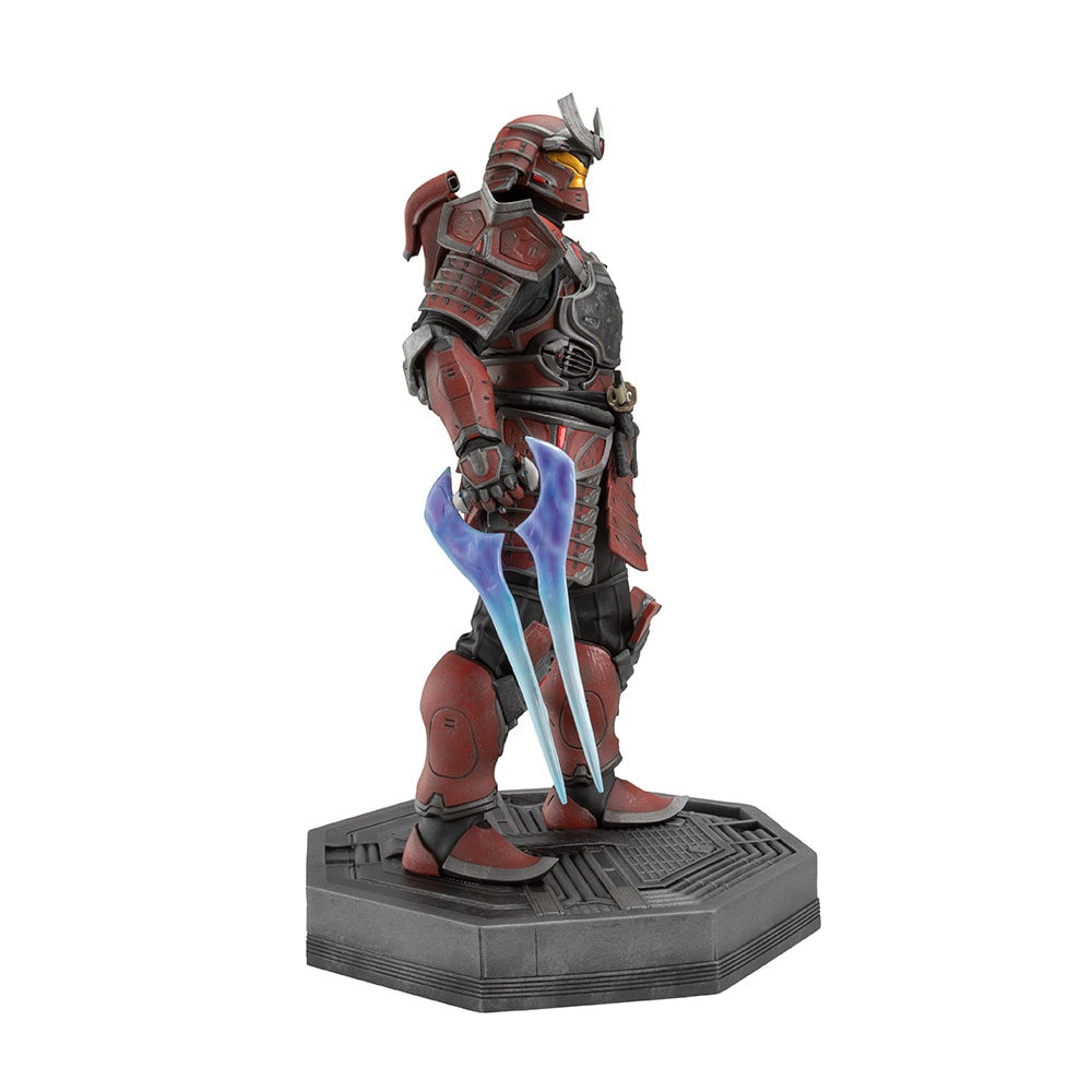 Spartan Yoroi- Prototype Shown