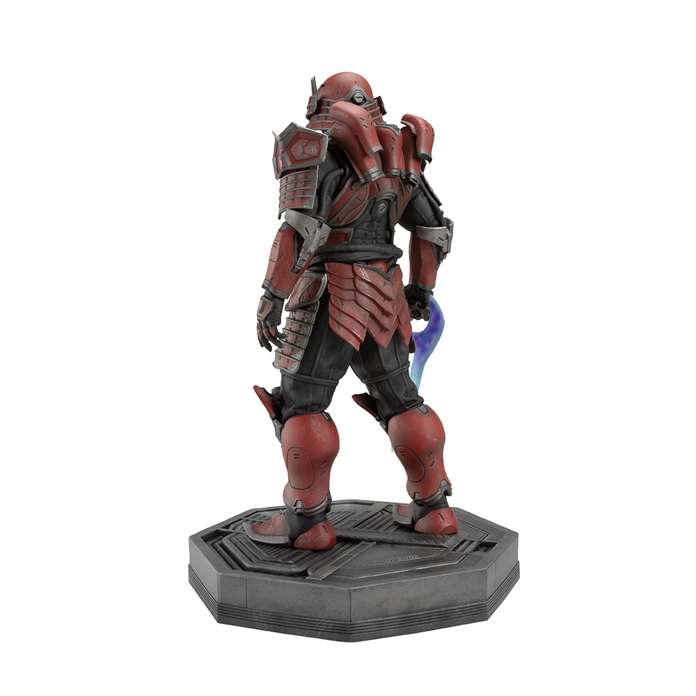 Spartan Yoroi- Prototype Shown