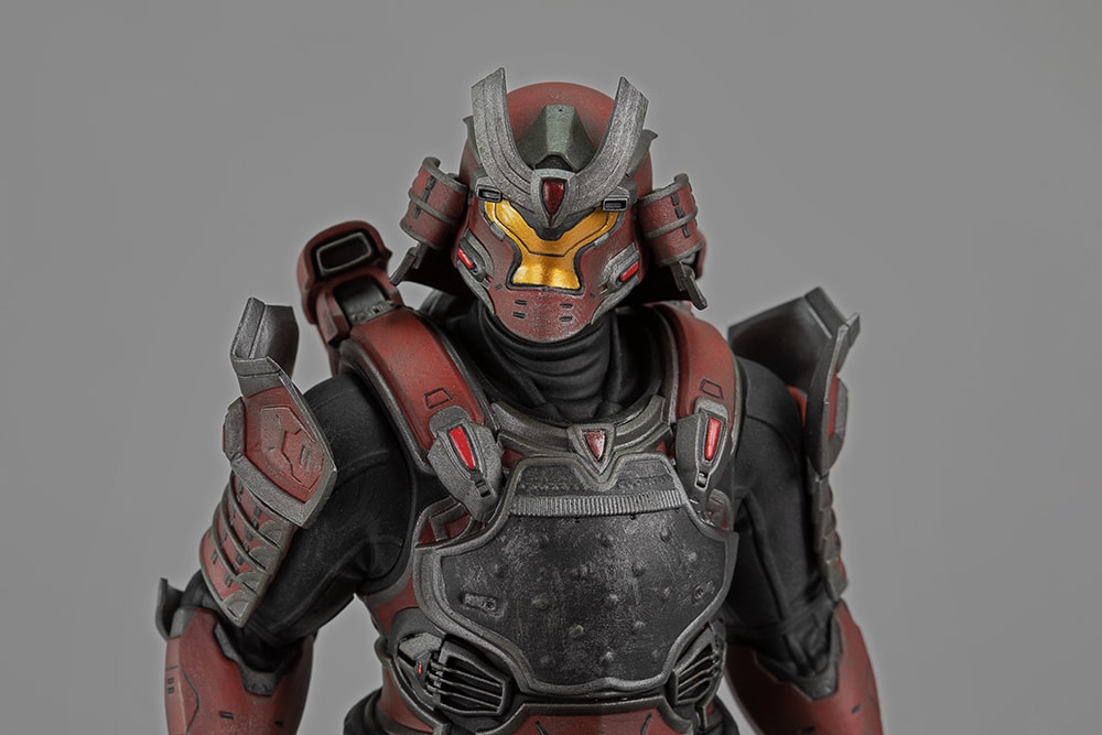 Spartan Yoroi