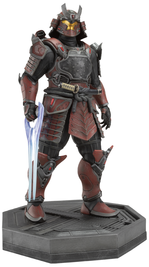 Spartan Yoroi