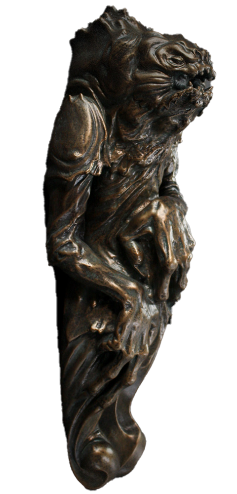 Rancor Corbel Wall Decor