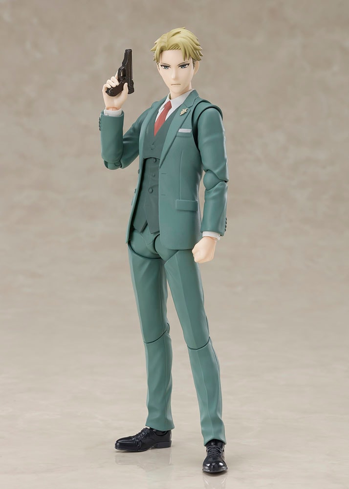 Loid Forger- Prototype Shown