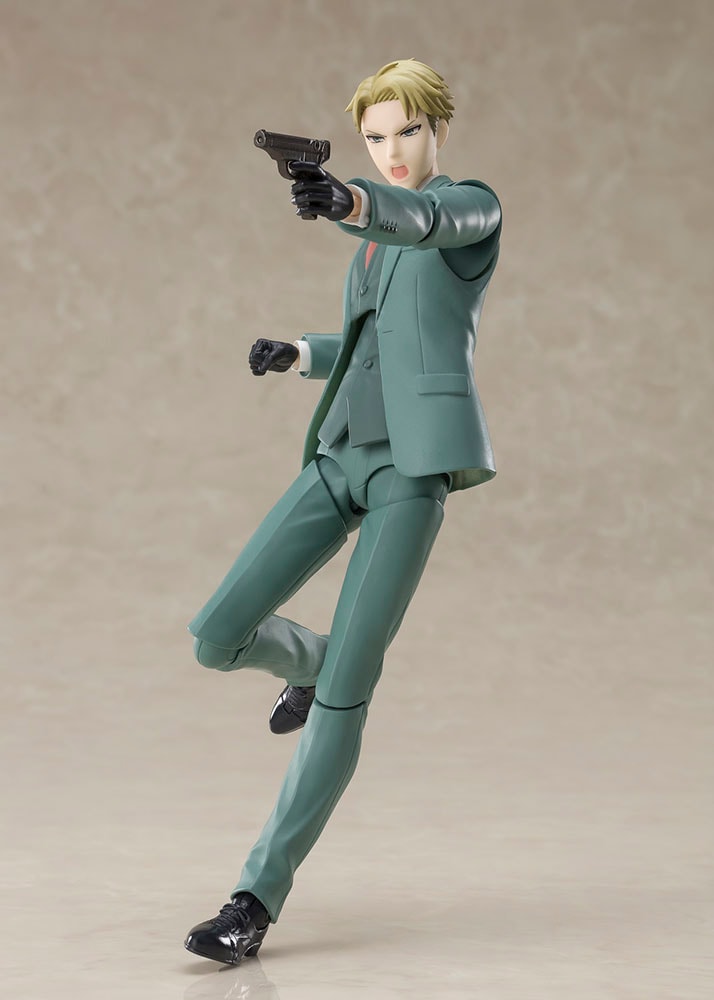 Loid Forger- Prototype Shown