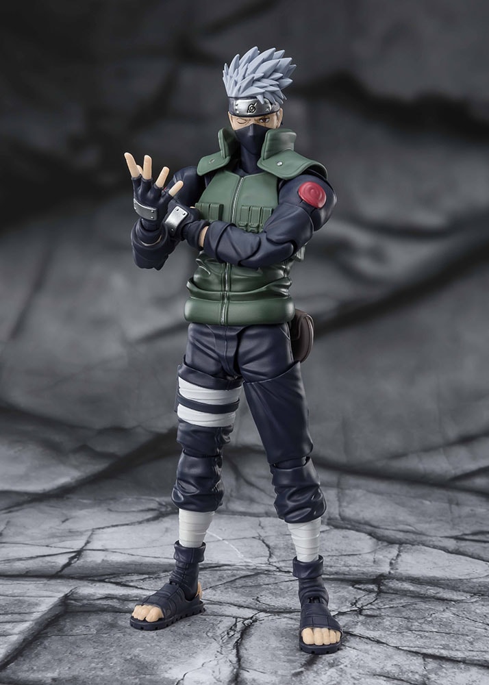 Chaks Cosplay KAKASHI HATAKE chez Mangatori (Réf.)