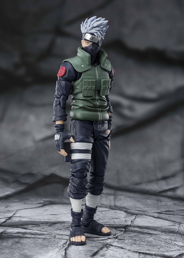 Kakashi Hatake- Prototype Shown