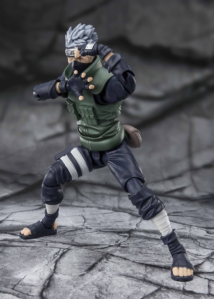 Kakashi Hatake- Prototype Shown