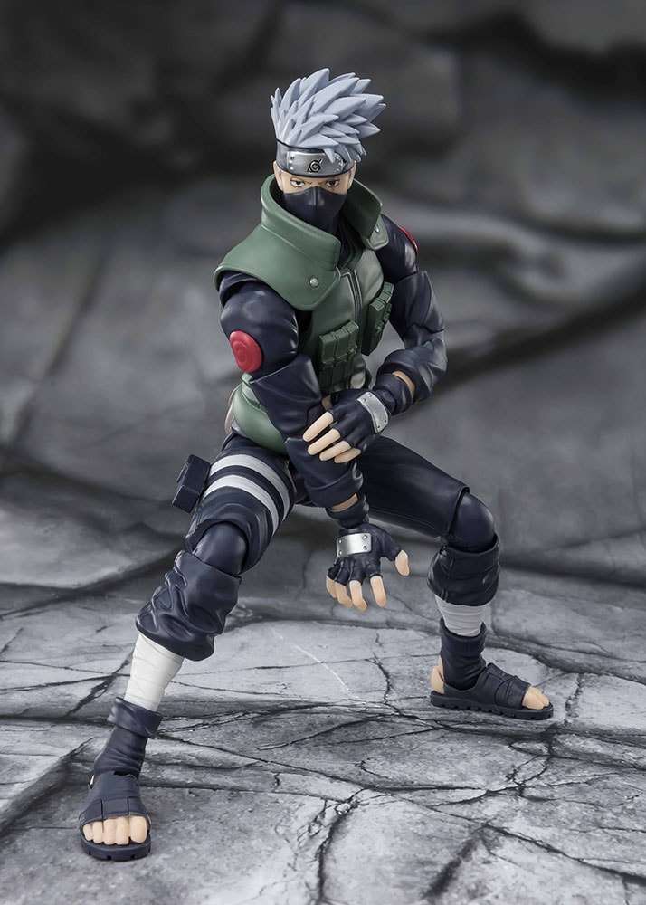 Kakashi Hatake- Prototype Shown